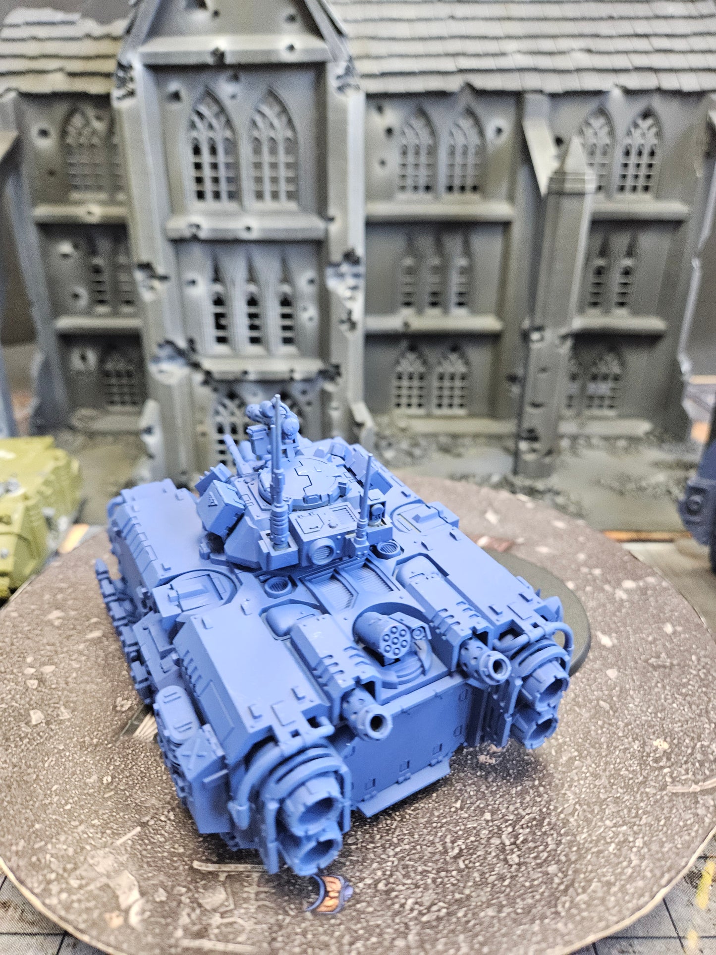 Primaris Repulsor #167 Space Marines Warhammer 40k