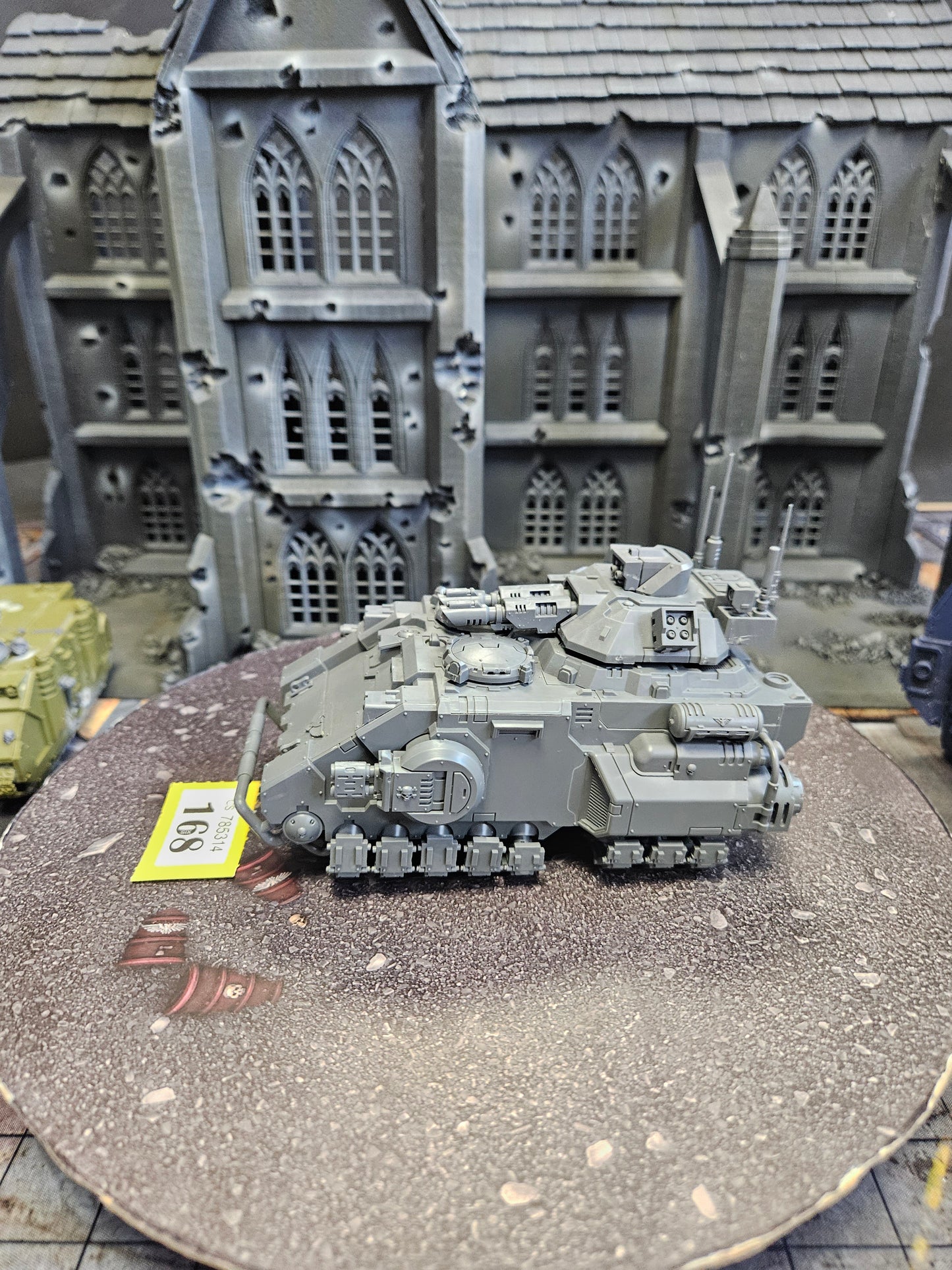 * Primaris Gladiator #168 Space Marines Warhammer 40k