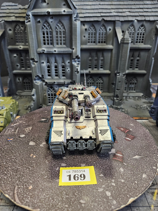 * Primaris Repulsor Executioner #169 Space Marines Warhammer 40k
