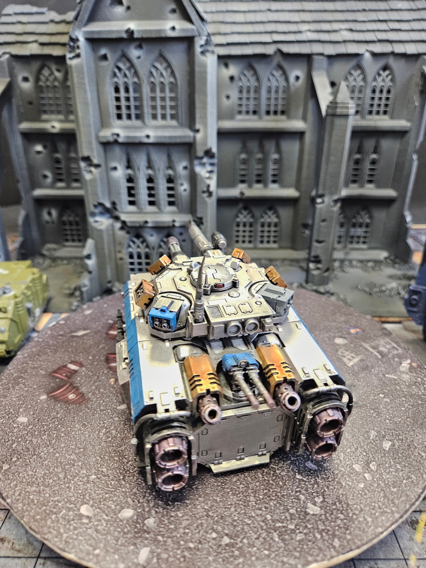 * Primaris Repulsor Executioner #169 Space Marines Warhammer 40k