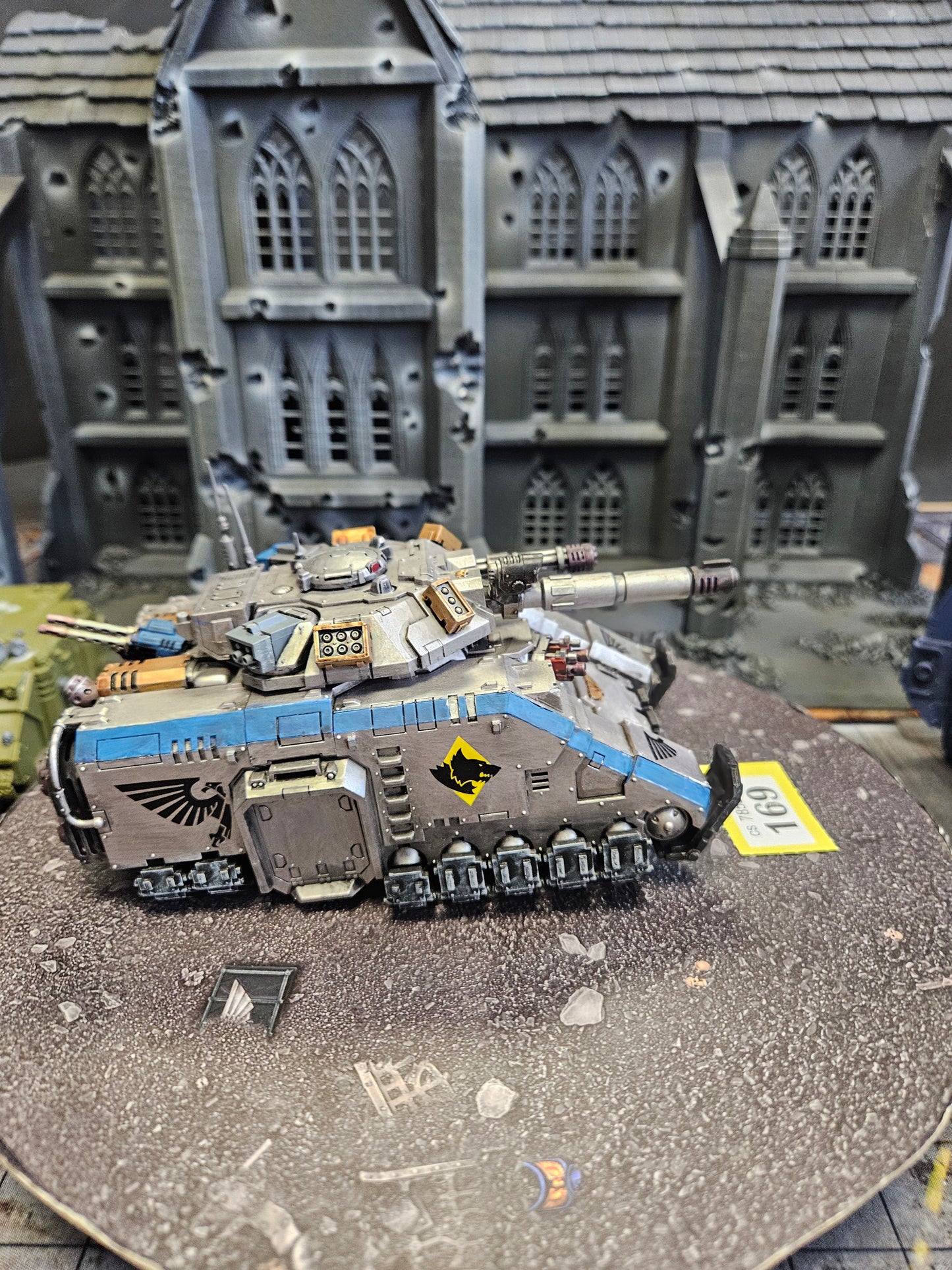 * Primaris Repulsor Executioner #169 Space Marines Warhammer 40k