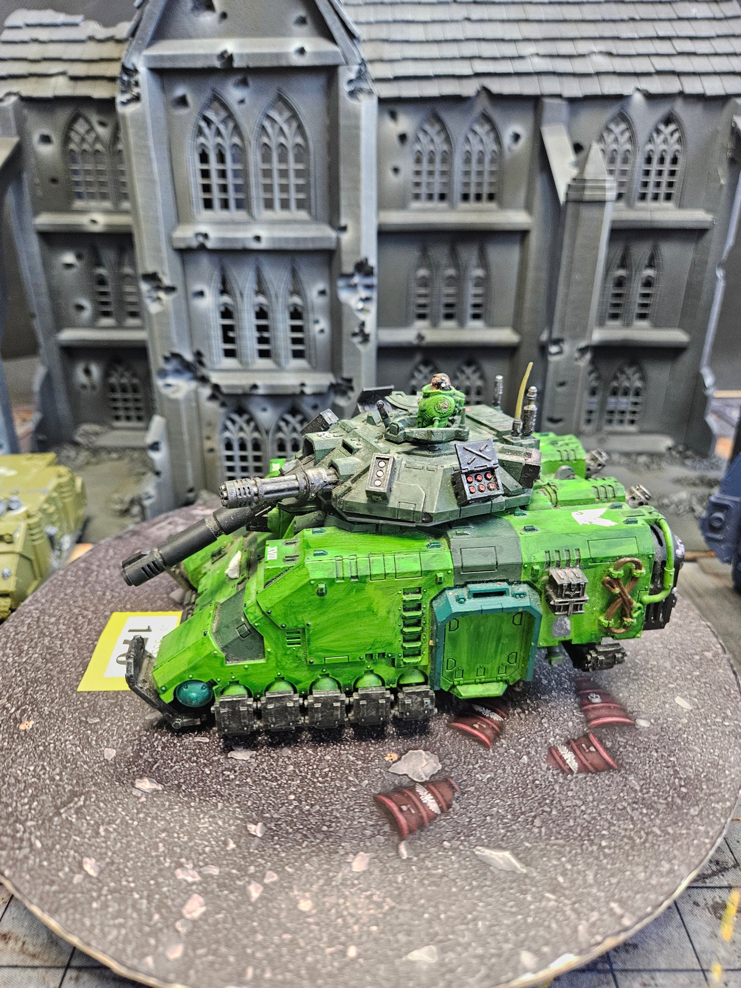 * Primaris Repulsor Executioner #170 Space Marines Warhammer 40k