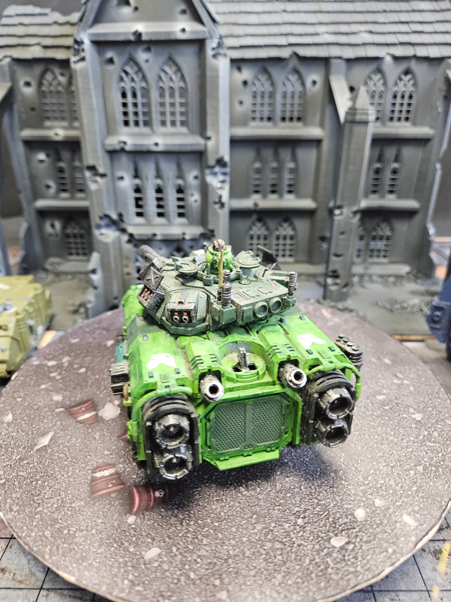 * Primaris Repulsor Executioner #170 Space Marines Warhammer 40k