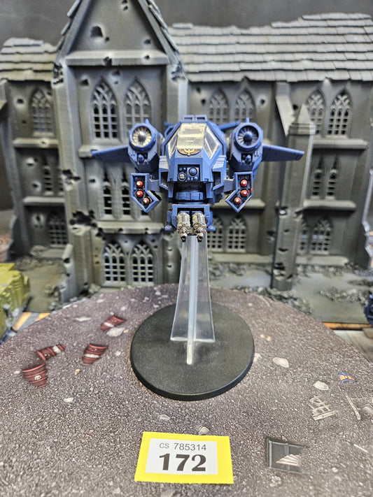 * Stormtalon Gunship #172 Space Marines Warhammer 40k