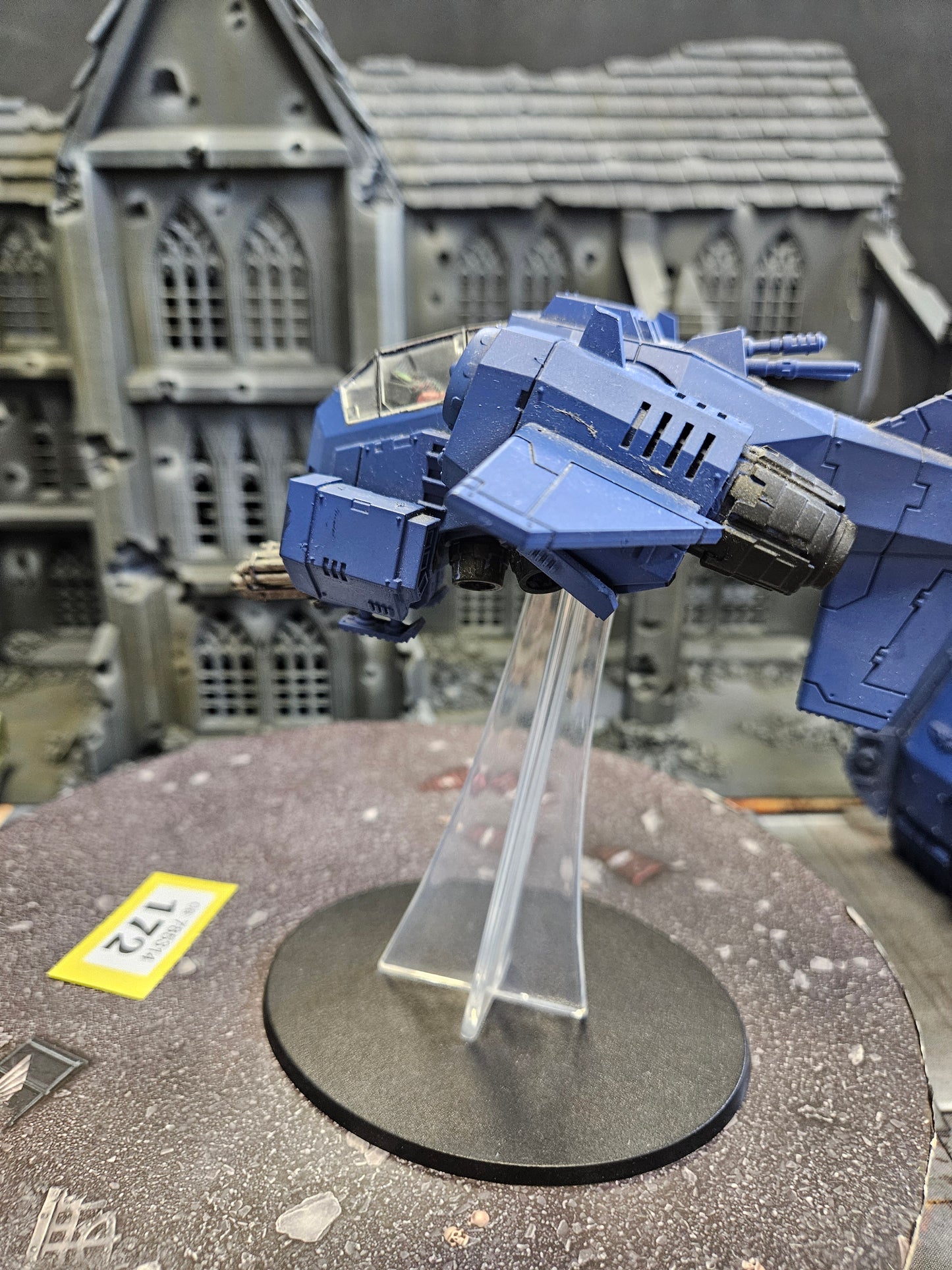 * Stormtalon Gunship #172 Space Marines Warhammer 40k