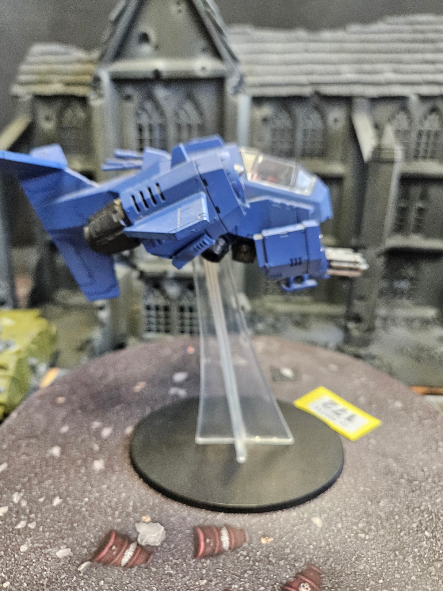 * Stormtalon Gunship #172 Space Marines Warhammer 40k
