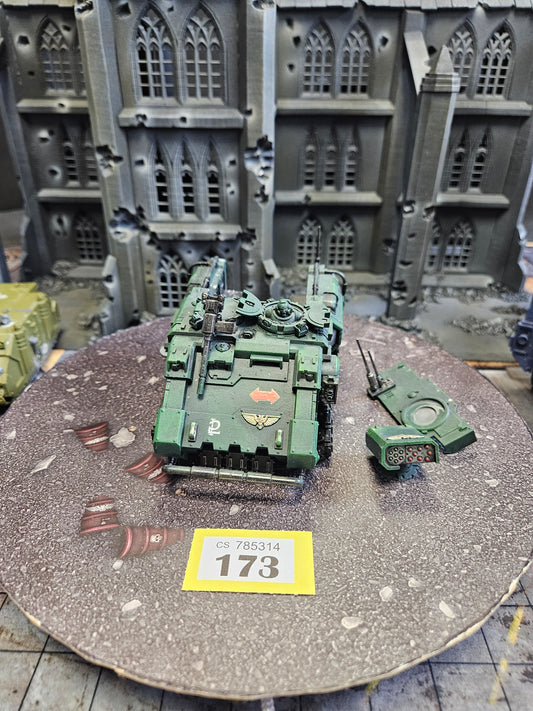 * Primaris Impulsor #173 Space Marines Warhammer 40k