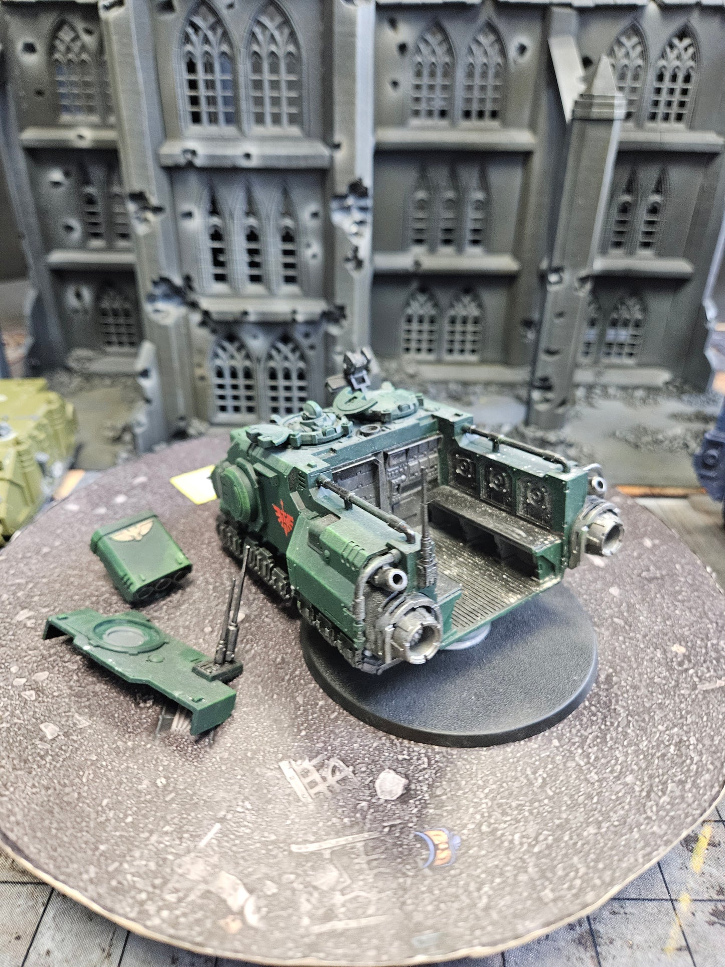 * Primaris Impulsor #173 Space Marines Warhammer 40k