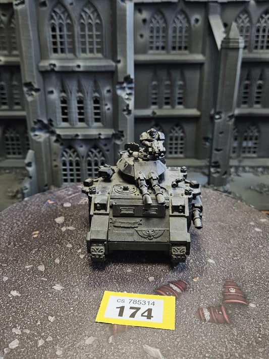 Predator Tank #174 Space Marines Warhammer 40k