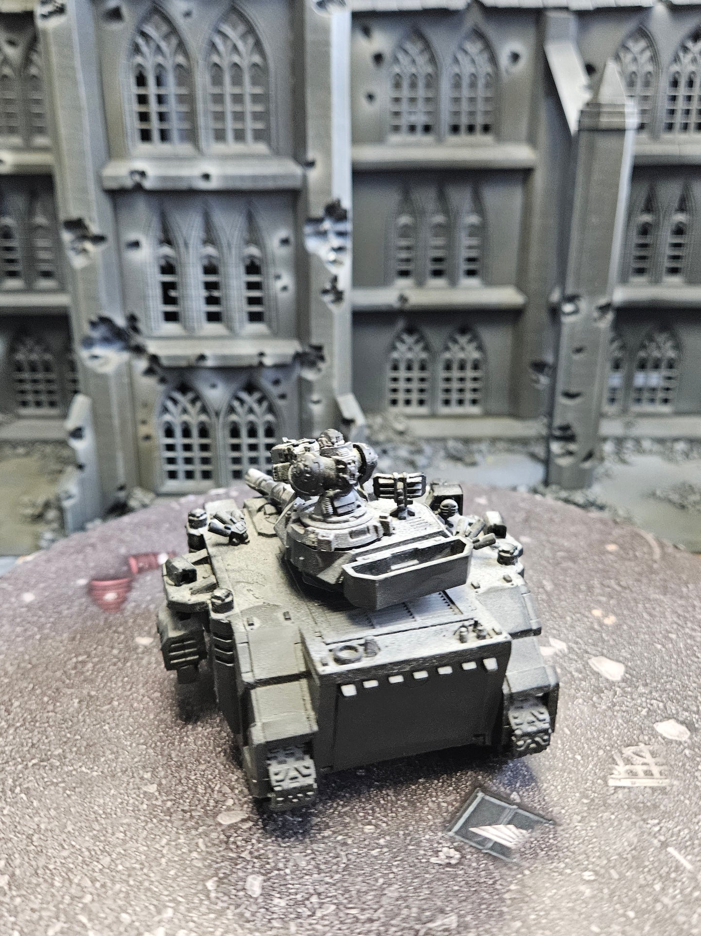 Predator Tank #174 Space Marines Warhammer 40k