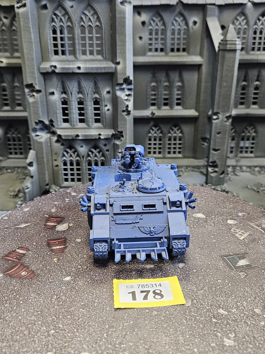 Rhino #178 Space Marines Warhammer 40k