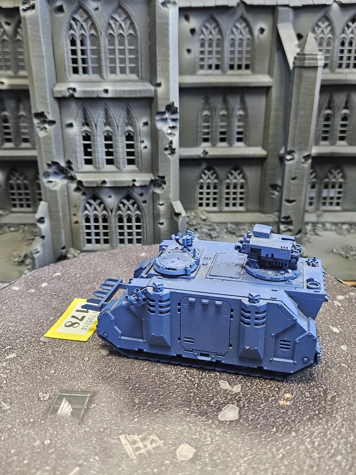 Rhino #178 Space Marines Warhammer 40k