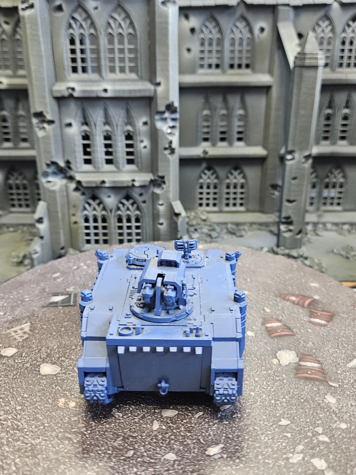 Rhino #178 Space Marines Warhammer 40k