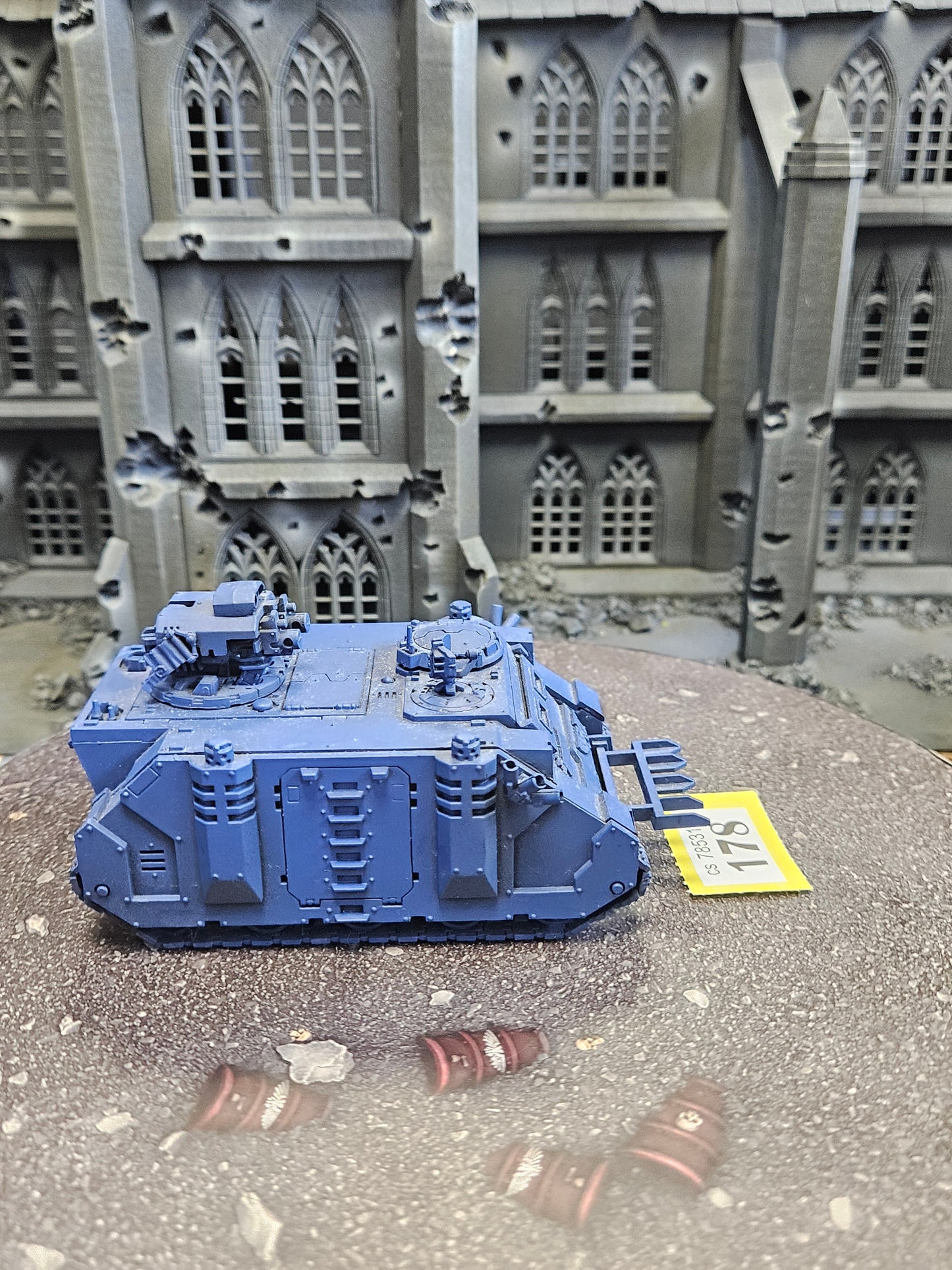 Rhino #178 Space Marines Warhammer 40k