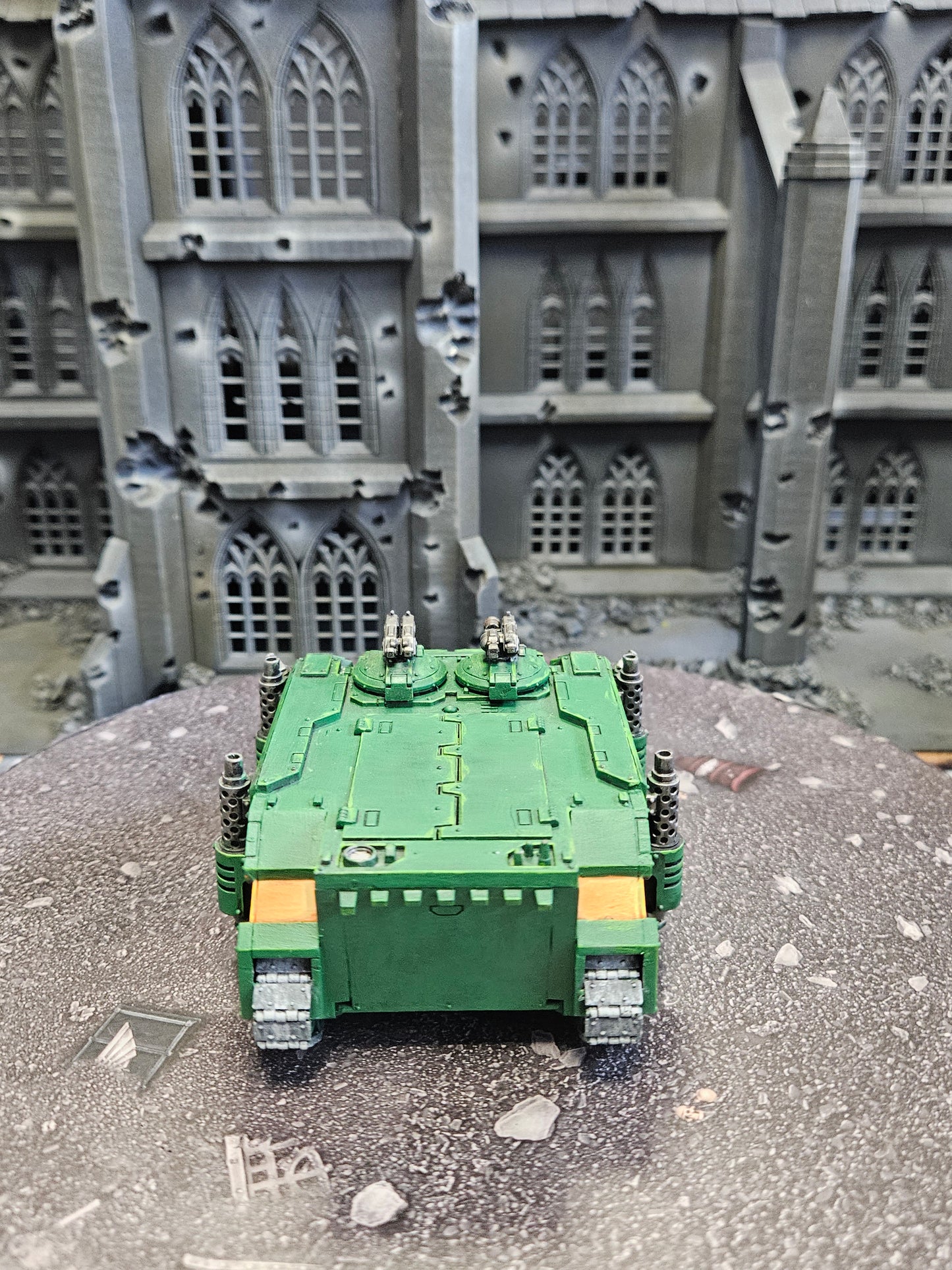 * Rhino #179 Space Marines Warhammer 40k