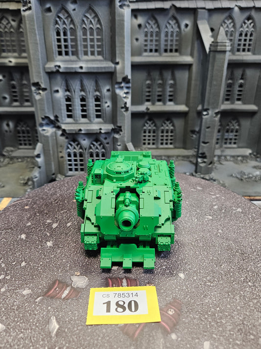 * Vindicator Seige Tank #180 Horus Heresy Space Marines Warhammer 40k 30K