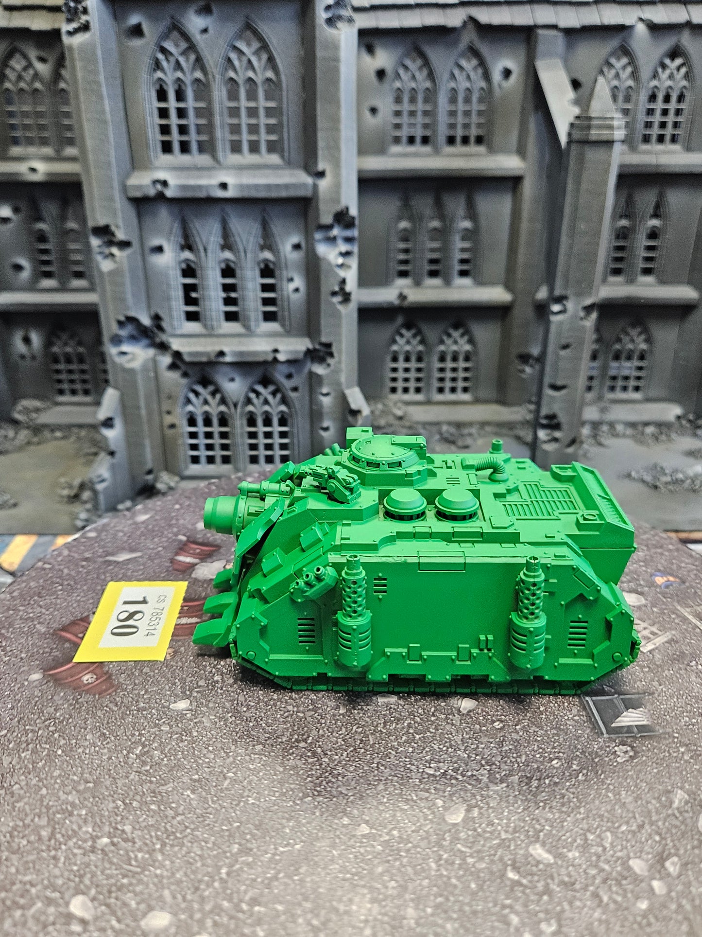 * Vindicator Seige Tank #180 Horus Heresy Space Marines Warhammer 40k 30K