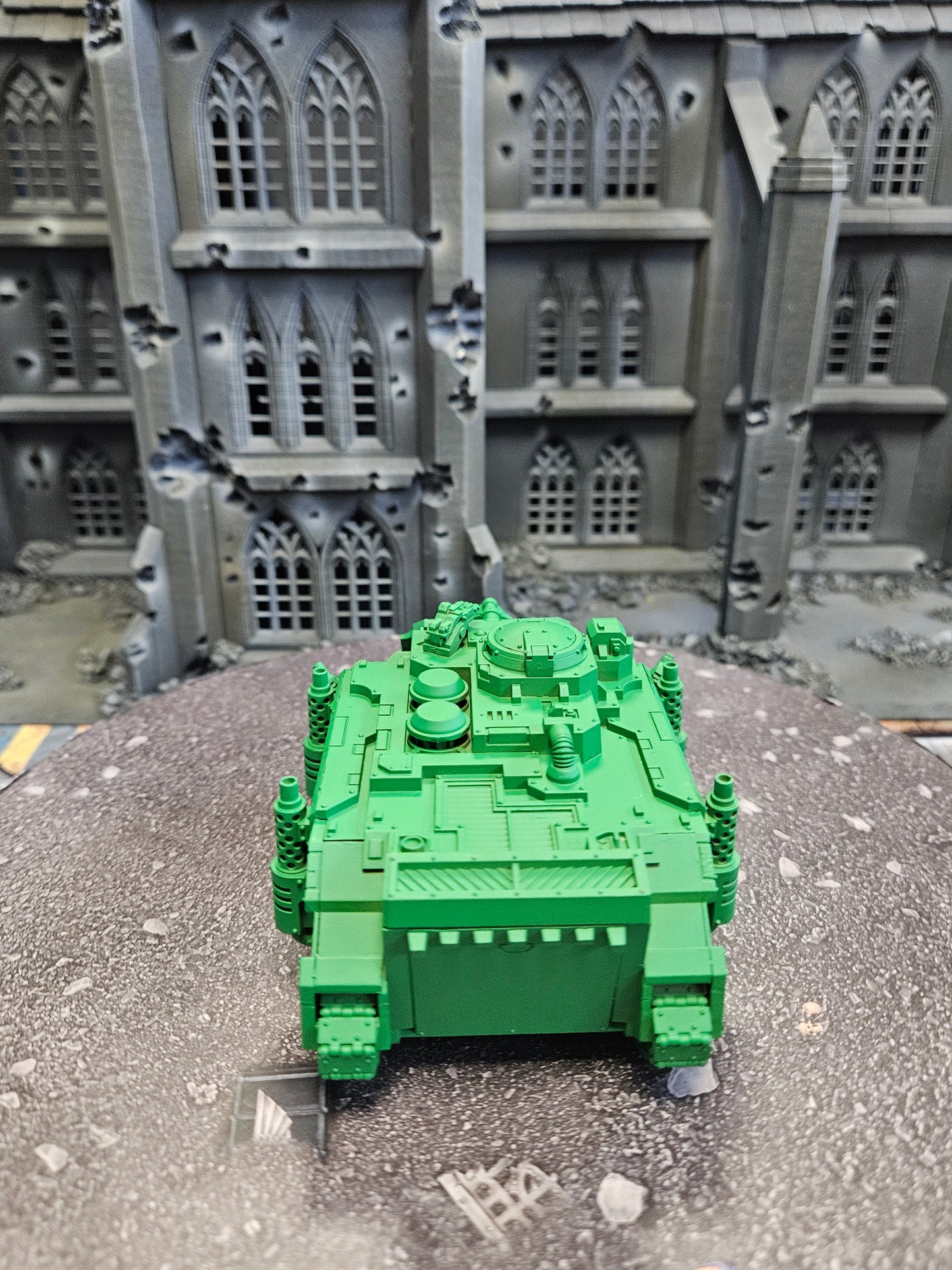 * Vindicator Seige Tank #180 Horus Heresy Space Marines Warhammer 40k 30K