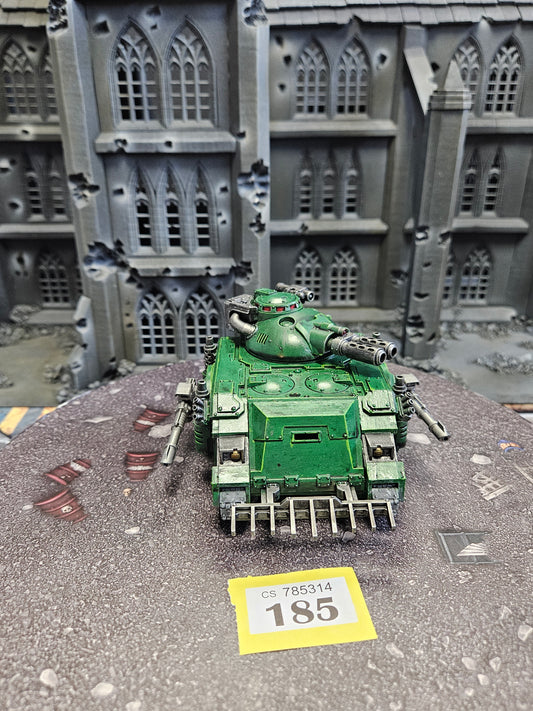 * Vindicator Seige Tank #185 Horus Heresy Space Marines Warhammer 40k 30k