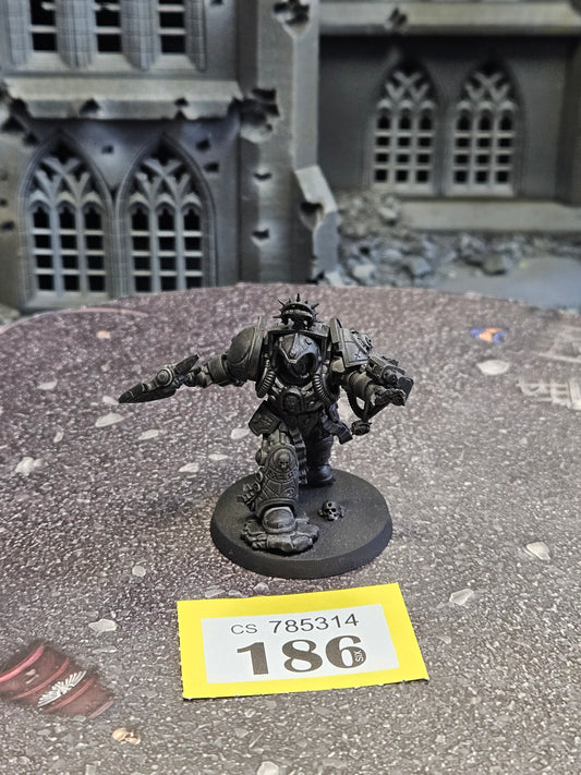 * Primaris Librarian in Terminator Armour #186 Space Marines Warhammer 40k