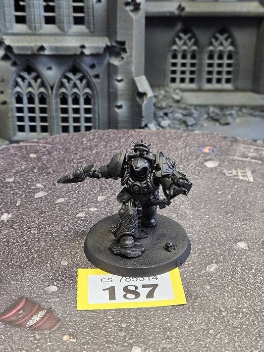 * Primaris Librarian in Terminator Armour #187 Space Marines Warhammer 40k