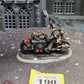 * Primaris Chaplain on Bike #190 Space Marines Warhammer 40k