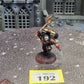 * Jump Pack Chaplain #192 Blood Angels Space Marines Warhammer 40k