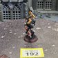 * Jump Pack Chaplain #192 Blood Angels Space Marines Warhammer 40k