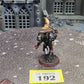 * Jump Pack Chaplain #192 Blood Angels Space Marines Warhammer 40k