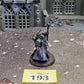 * Primaris Chaplain #193 Space Marines Warhammer 40k
