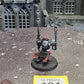* Chaplain Grimaldus Black Templars #194 Space Marines Warhammer 40k