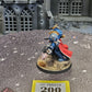 * Primaris Captain in Terminator Armour #200 Space Marines Warhammer 40k