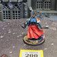 * Primaris Captain in Terminator Armour #200 Space Marines Warhammer 40k