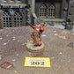 Primaris Bladeguard Captain #202 Space Marines Warhammer 40k