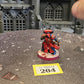 Primaris Librarian in Phobos Armour #204 Space Marines Warhammer 40k