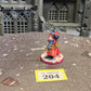 Primaris Librarian in Phobos Armour #204 Space Marines Warhammer 40k