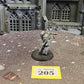 Space Wolves Captain #205 Space Marines Warhammer 40k