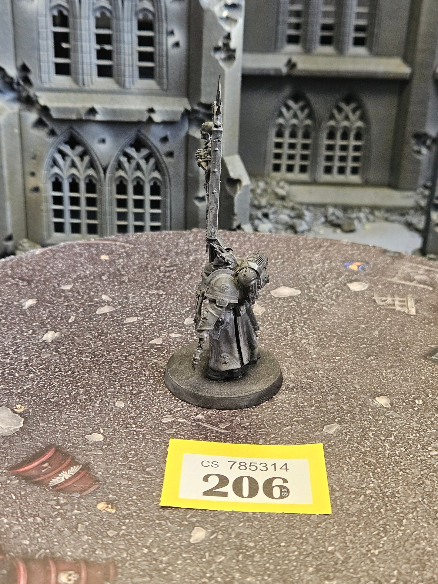 Primaris Bladeguard Ancient #206 Space Marines Warhammer 40k