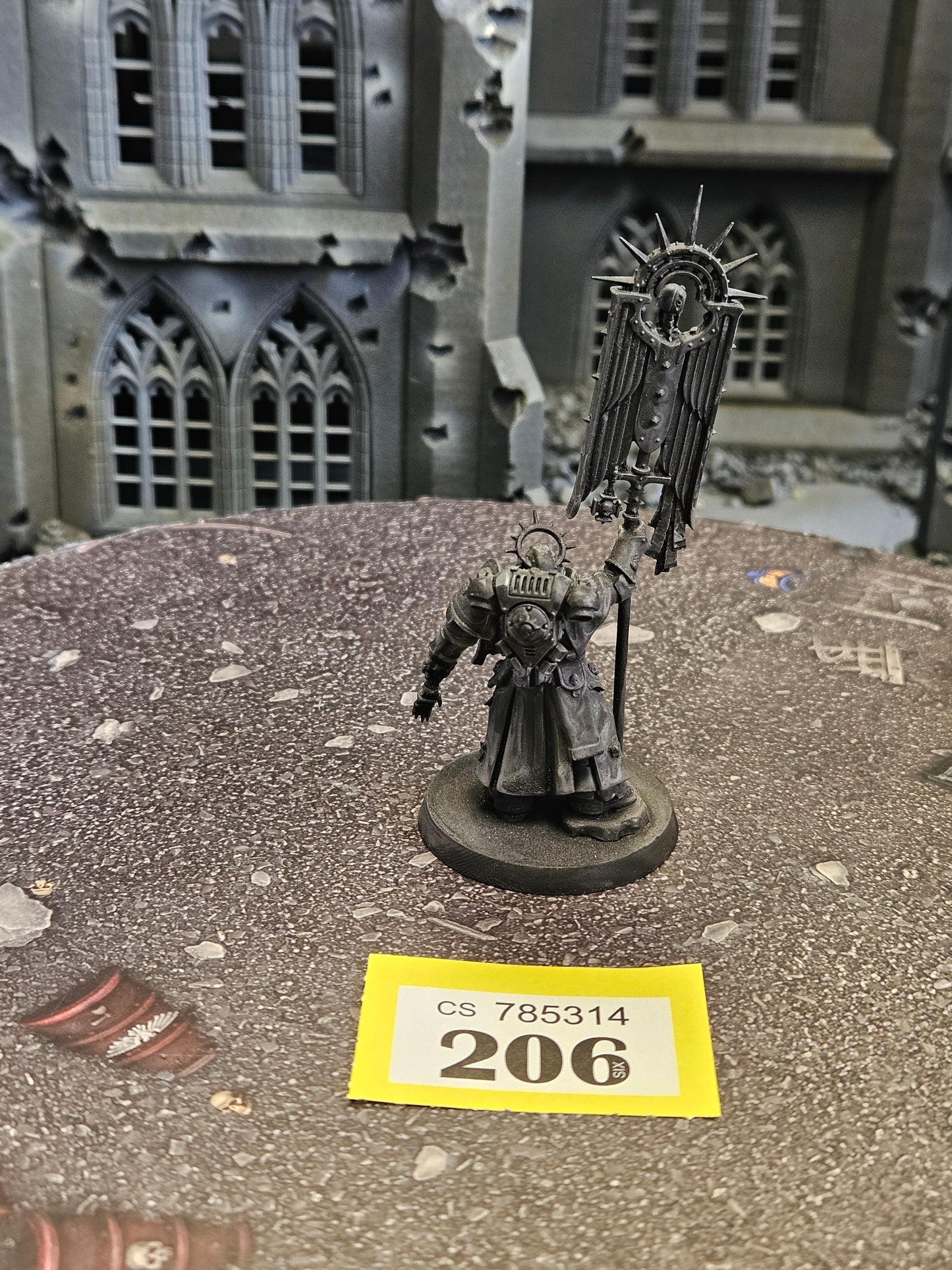 Primaris Bladeguard Ancient #206 Space Marines Warhammer 40k