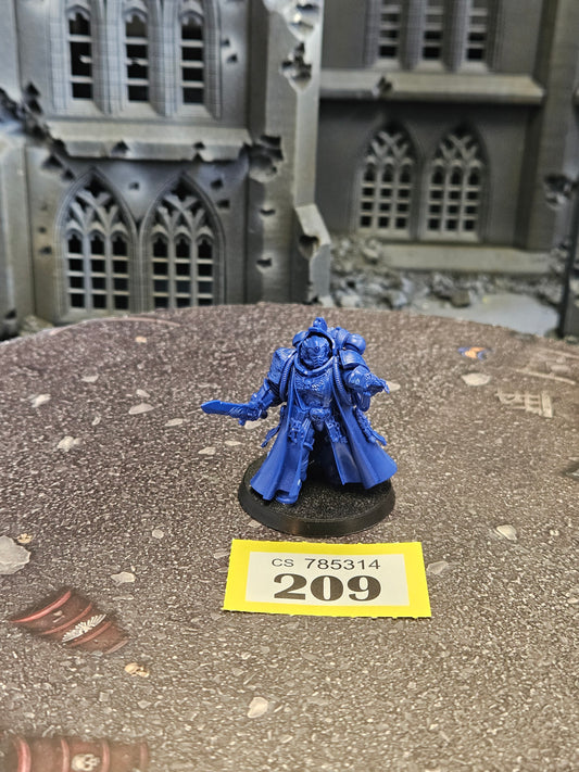 Primaris Librarian #209 Space Marines Warhammer 40k
