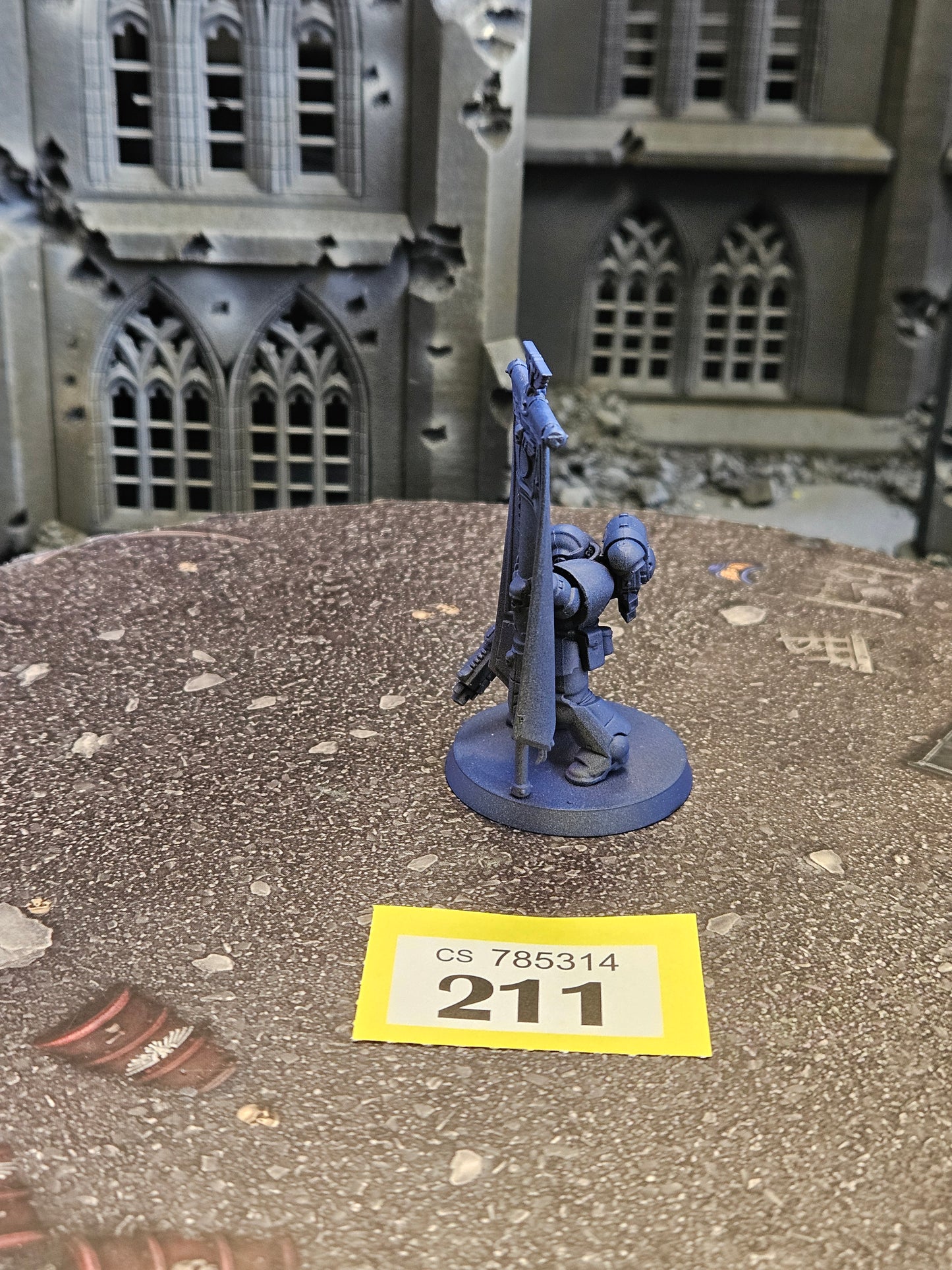 Primaris Ancient #211 Space Marines Warhammer 40k