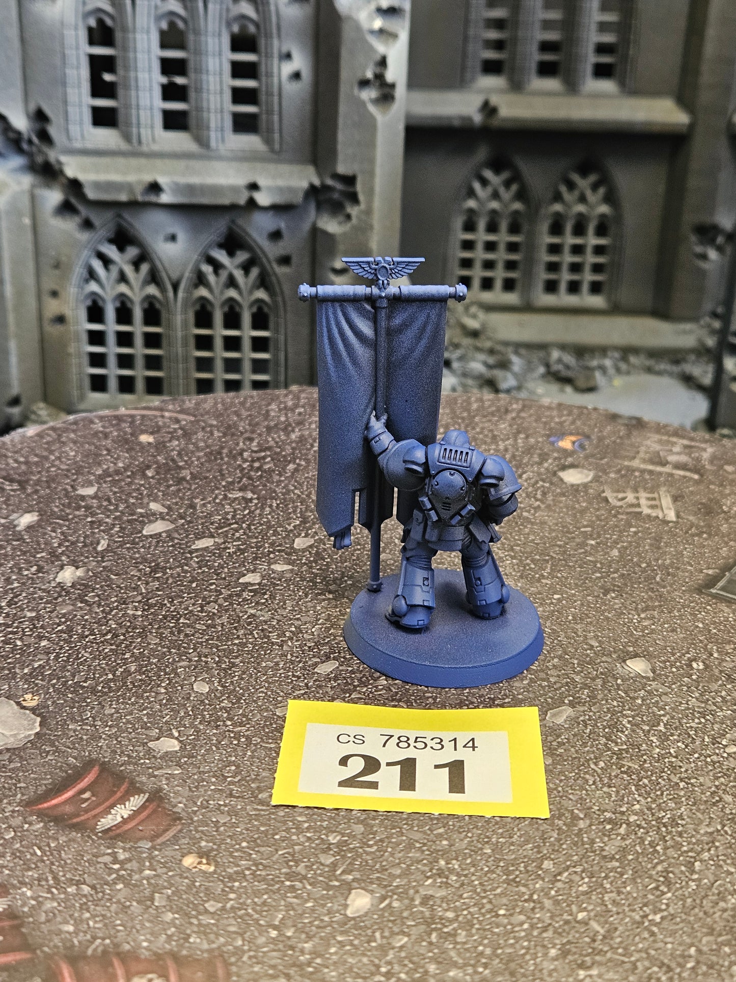 Primaris Ancient #211 Space Marines Warhammer 40k