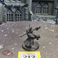 Librarian in Terminator Armour #212 Space Marines Warhammer 40k