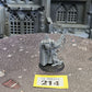 Primaris Captain with Master Crafted Bolt Rifle #214 Space Marines Warhammer 40k