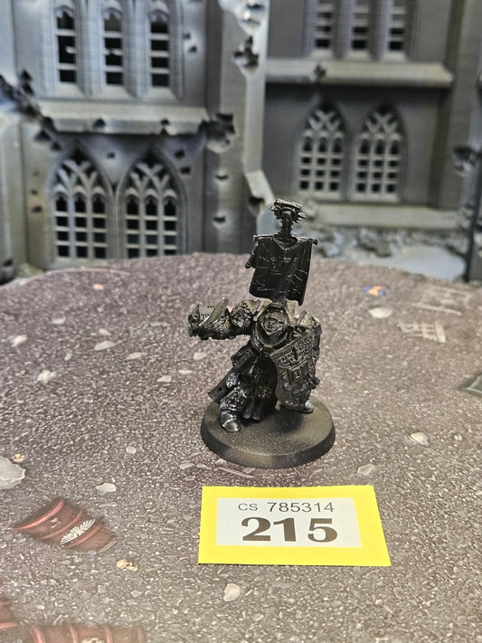 Kaldor Draigo Grey Knights #215 Space Marines Warhammer 40k