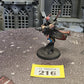Ragnar Blackmane #216 Space Wolves Space Marines Warhammer 40k