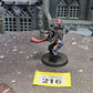 Ragnar Blackmane #216 Space Wolves Space Marines Warhammer 40k