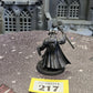 Primaris Custom Chaplain in Gravis Armour #217 Space Marines Warhammer 40k