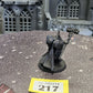 Primaris Custom Chaplain in Gravis Armour #217 Space Marines Warhammer 40k