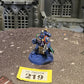 Primaris Captain #219 Space Marines Warhammer 40k